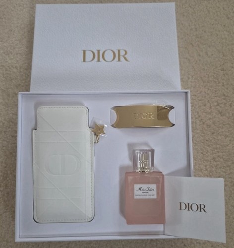Dior platinum hair care gift - platinum,
