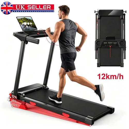 Incline electric walking - 12%,