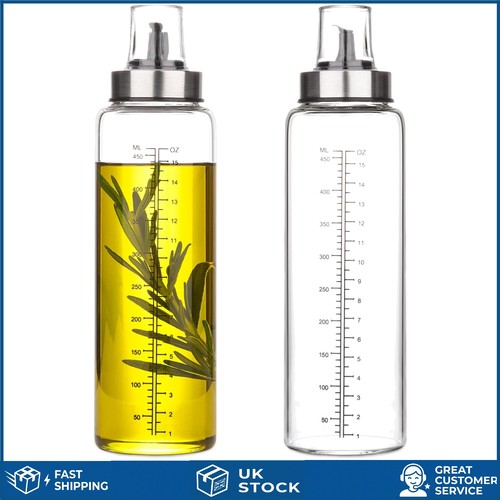 Wide neck 500ml clear - neck,
