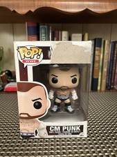 Funko Pop! WWE CM Punk #02