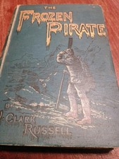 The frozen pirate hardback - frozen,