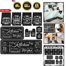 10 Pcs Farmhouse Kitchen Decor