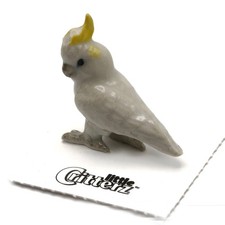 Little Critterz Parrot -