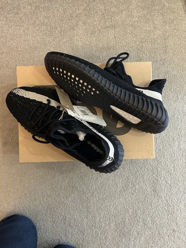 Yeezy boost 350 - v2, onyx