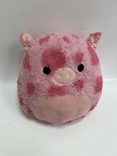 Squishmallows Gwendle Pig Fuzz