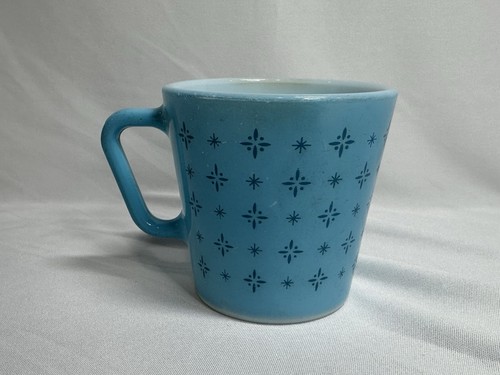 Rare mcm pyrex - , light