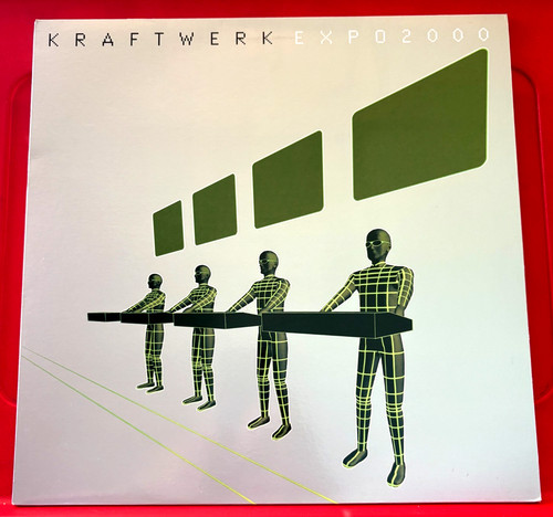 Kraftwerk expo2000 kling - kraftwerk, klang