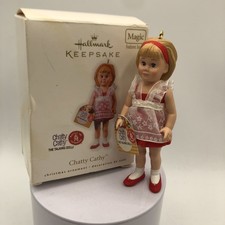 2009 Hallmark Keepsake Chatty