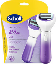 Scholl Expertcare 2-In-1 File