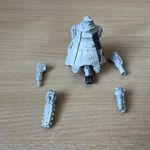 Ork stompa epic 000 metal - epic, 40,000