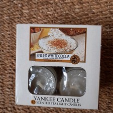 YANKEE CANDLE RARE RETIRED