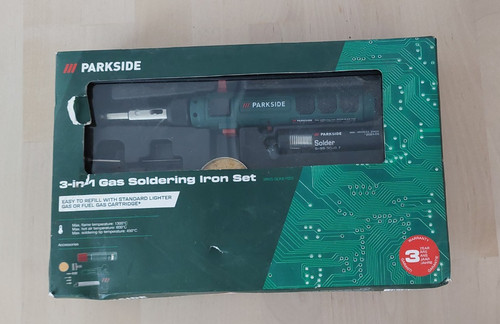 Parkside 1 cordless - parkside,