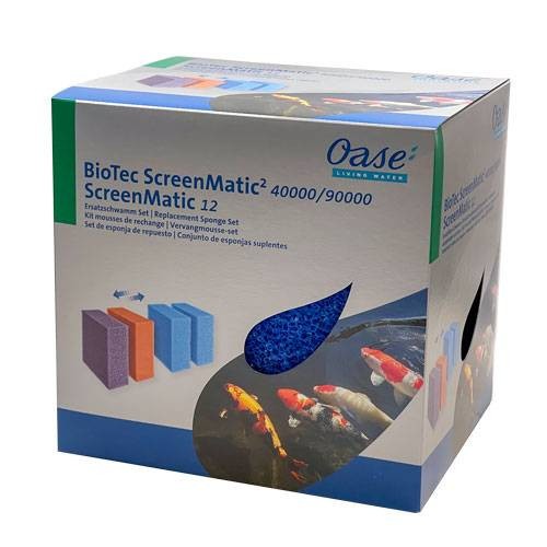 Oase biotec 24000 filter - oase, foam