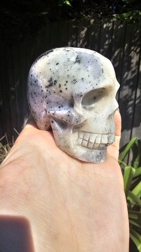 Large dendritic opal crystal - dendritic,