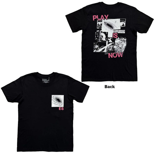 Sheeran shirt play is - ed,