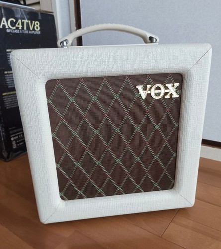 Vox ac4tv8 all tube - vox,