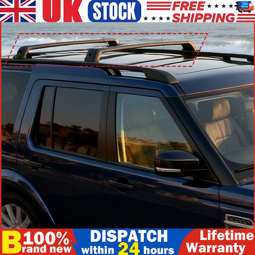 Aluminium roof rack - roof,