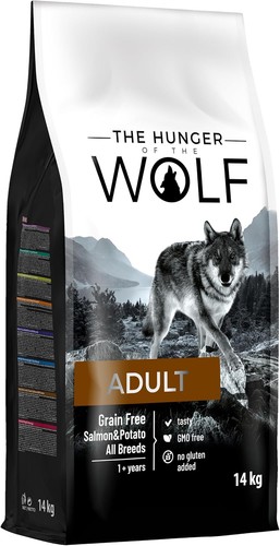 The hunger wolf dry - the,