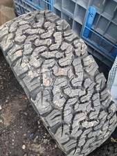 BF GOODRICH KO2 265/60/18 265