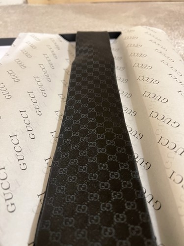 Gucci tie - gucci,