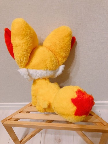 Fennekin plush approximately - fennekin,