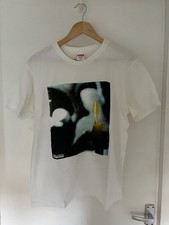 Supreme candle shirt size - t,