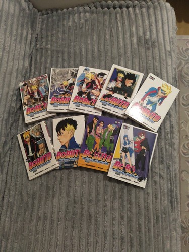 Boruto naruto next - boruto:,
