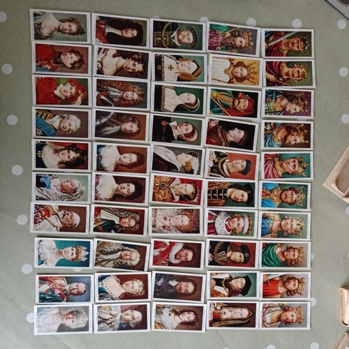 Kings and queens england - kings,