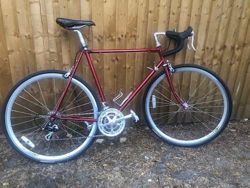 Steel tourer - steel,