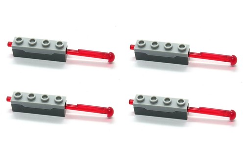 Lego projectile launcher - lego, 4x