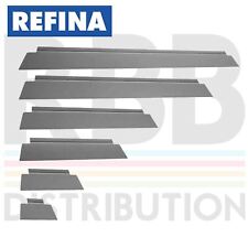 Refina X-Skim Trowel PLAZI Spatula Replacement 7" to 44'' 1.5mm Blade Skimmer