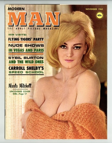 Modern man 1965 marla - man,