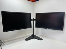 2 x 20" Dell HP-Dual Monitor