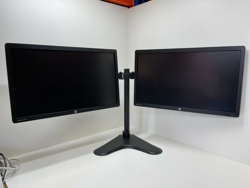 Dell hp dual monitor - 2,