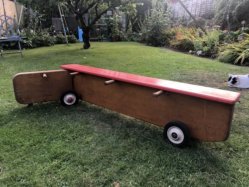 Vintage 1950 wooden - 1950’s,