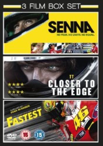 Senna closer to the - to,