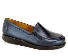 Caprice Womens UK 3.5 Navy