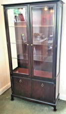 Two X STAG Minstrel Tall Glass