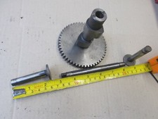 Villiers SC30 engine vintage