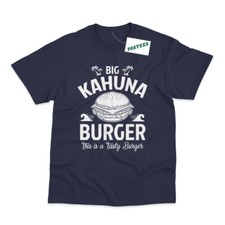 Big Kahuna Burger Inspired by