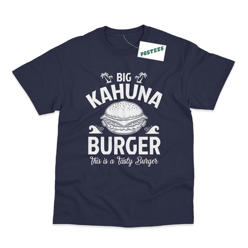 Big kahuna burger - inspired, by