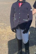 Animo Pony Division Show Jacket *sparkly*