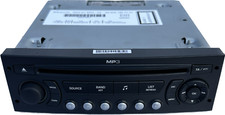 Peugeot 3008 5008 Stereo Radio