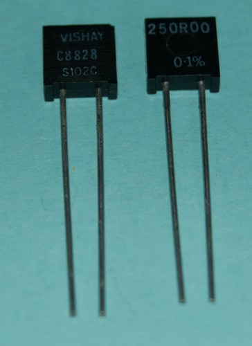 Vishay s102c 250r00 - 250r00, 0.1%