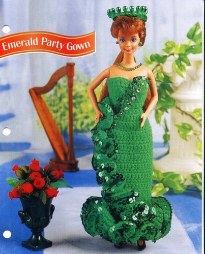 Crochet pattern copy 0288. 