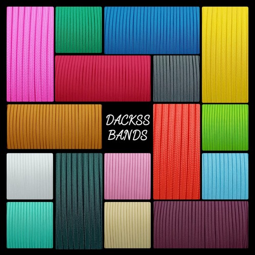 4mm paracord 550 - , spec