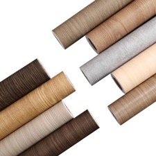 Wood Effect Vinyl Wrap Self