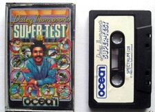 Sinclair ZX Spectrum 128K Game