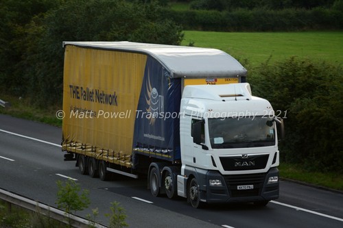 Truck photo 12x8 man - photo,
