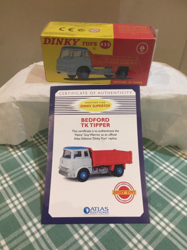 Dinky atlas 435 - -,